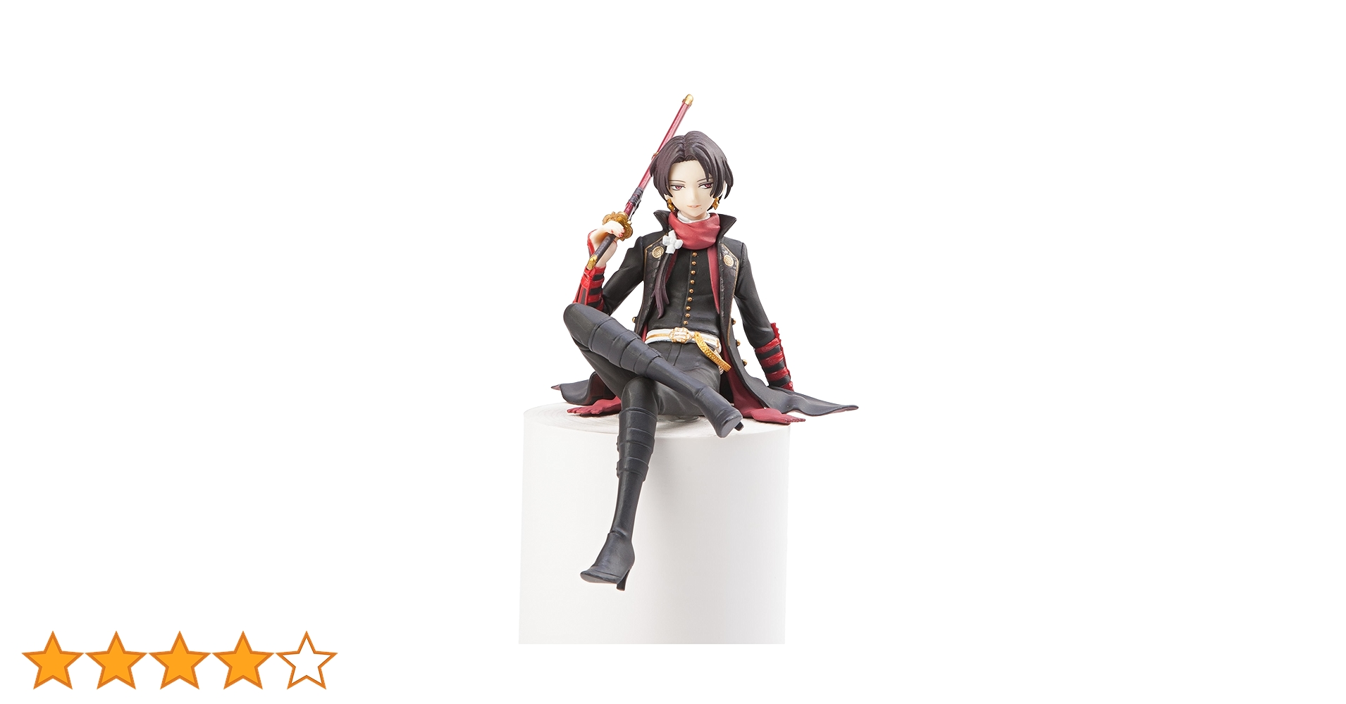 Amazon | 刀剣乱舞 -ONLINE- 加州清光 約13cm ぬーどるストッパー